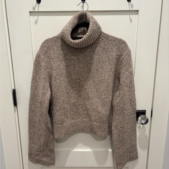 Ralph Lauren Turtleneck Sweater - Picture 2 of 11